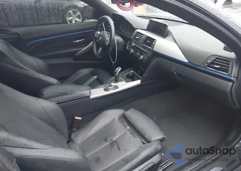 2014 BMW 428I from USA, damaged, VIN WBA3N7C57EK221005